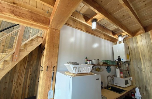 Mosca Apartment | Up-cycled Grain Bin Villa just 20 mins. from the Great Sand Dunes NP w/WiFi, AC