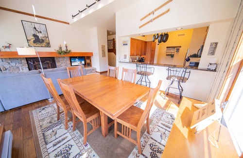 Keystone Condo | Updated 3B Perfect for Families, On Shuttle Route