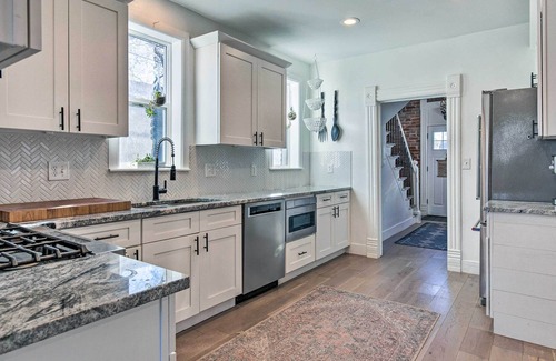 Sloan Lake House | Updated Historic Home by Mile High Stadium