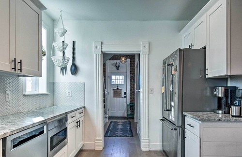 Sloan Lake House | Updated Historic Home by Mile High Stadium