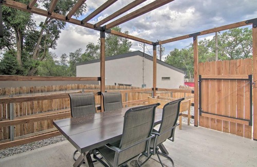 Colorado Springs House | Upscale and Modern Colorado Springs Townhome!