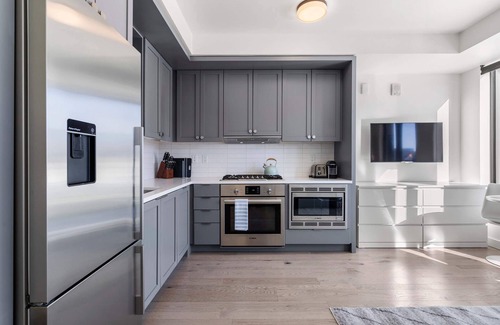 LoDo Condo | Urban 1 Bedroom - Union Station Views, Parking Included