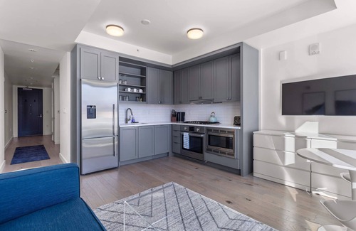 LoDo Condo | Urban 1 Bedroom - Union Station Views, Parking Included