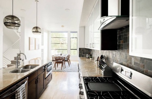 Ballpark House | Urban Oasis | Rooftop Delight | Peloton | RiNo