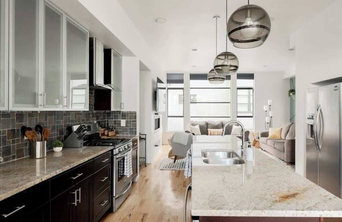 Ballpark House | Urban Oasis | Rooftop Delight | Peloton | RiNo