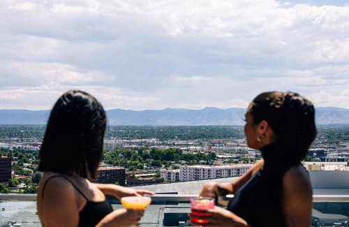 Downtown Denver Hotel | 28 m² Hotel ∙ 127 guests