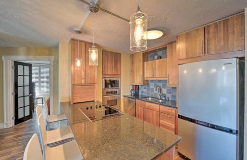 Downtown Denver Apartment | 92 m² Apartment ∙ 2 bedrooms ∙ 4 guests
