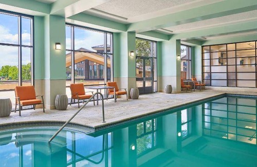 North Central Westminster Hotel | 54 m² Hotel ∙ 127 guests