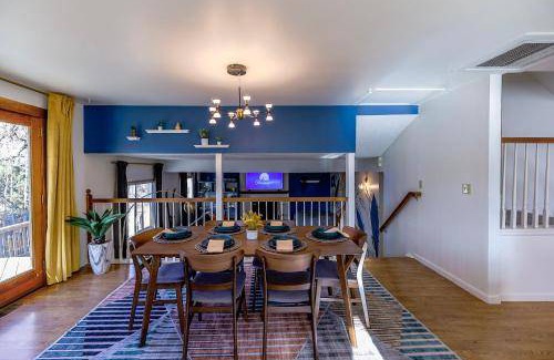 North Central Westminster House | 195 m² House ∙ 4 bedrooms ∙ 12 guests