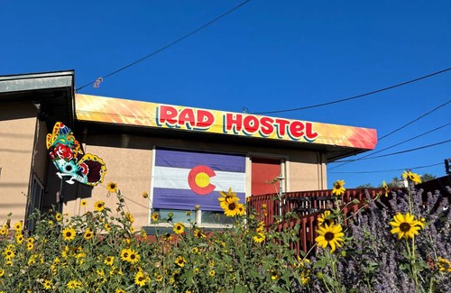 Central Colorado Springs Hostel | Hostel ∙ 8 guests