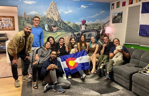 Central Colorado Springs Hostel | Hostel ∙ 8 guests