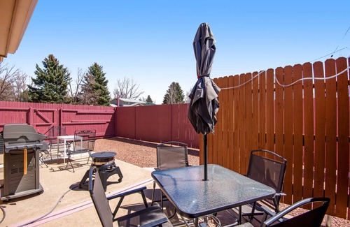 Northeast Colorado Springs House | 93 m² Maisonette ∙ 2 bedrooms ∙ 4 guests