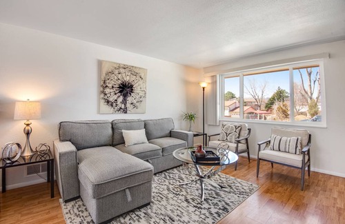 Northeast Colorado Springs House | 93 m² Maisonette ∙ 2 bedrooms ∙ 4 guests
