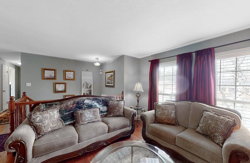 Northeast Colorado Springs House | 228 m² House ∙ 3 bedrooms ∙ 8 guests