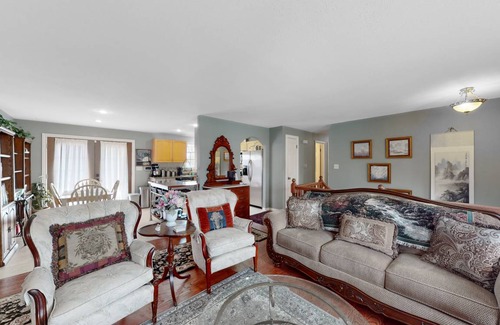 Northeast Colorado Springs House | 228 m² House ∙ 3 bedrooms ∙ 8 guests