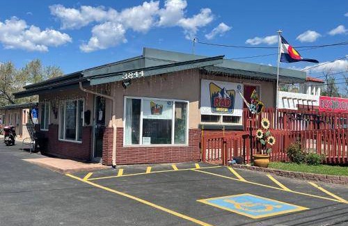 Central Colorado Springs Hotel | 56 m² Hotel ∙ 4 guests