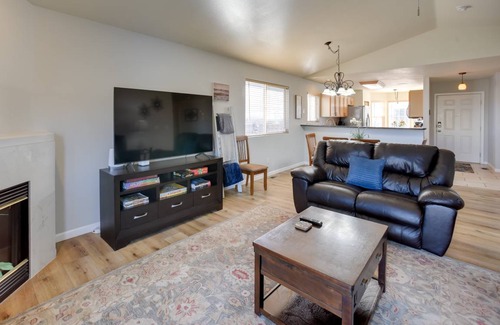 Kissing Camels House | 222 m² House ∙ 4 bedrooms ∙ 11 guests