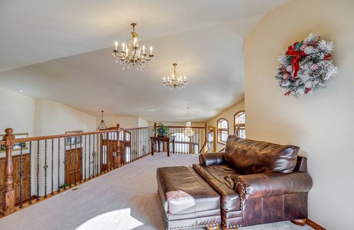 Mountain Shadows House | 529 m² House ∙ 4 bedrooms ∙ 10 guests