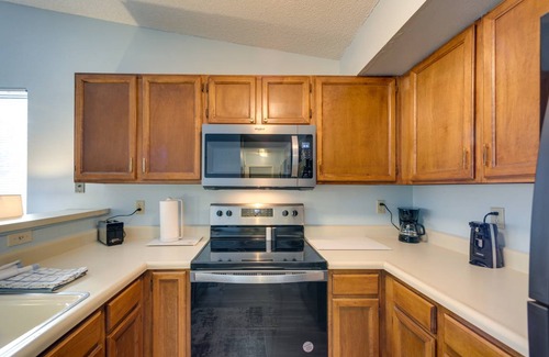 Northwest Colorado Springs House | 87 m² House ∙ 3 bedrooms ∙ 8 guests