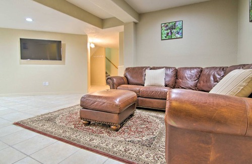 Northwest Colorado Springs Apartment | 167 m² Apartment ∙ 3 bedrooms ∙ 6 guests