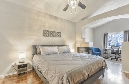 Cheyenne Meadows Apartment | 104 m² Apartment ∙ 3 bedrooms ∙ 6 guests