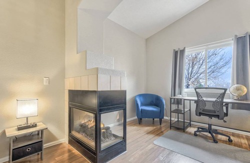 Cheyenne Meadows Apartment | 104 m² Apartment ∙ 3 bedrooms ∙ 6 guests