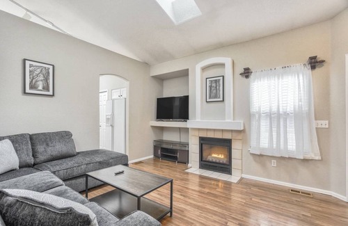 Cheyenne Meadows Apartment | 104 m² Apartment ∙ 3 bedrooms ∙ 6 guests