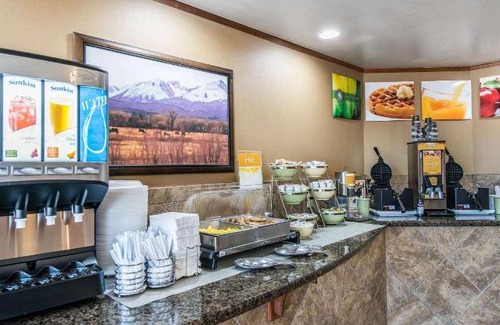 Central Colorado Springs Hotel | 35 m² Hotel ∙ 127 guests