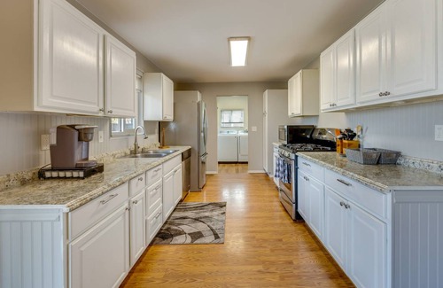 Southeast Colorado Springs House | 162 m² House ∙ 3 bedrooms ∙ 6 guests