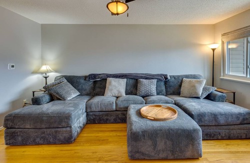 Southeast Colorado Springs House | 162 m² House ∙ 3 bedrooms ∙ 6 guests