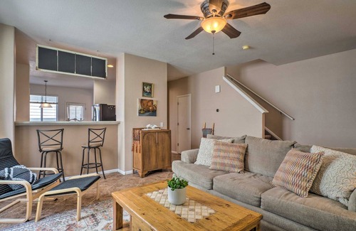 Central Colorado Springs House | 148 m² House ∙ 3 bedrooms ∙ 7 guests