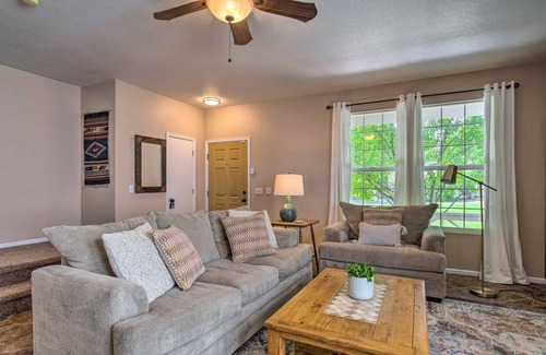 Central Colorado Springs House | 148 m² House ∙ 3 bedrooms ∙ 7 guests