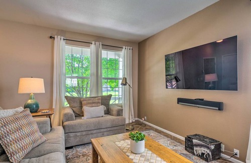 Central Colorado Springs House | 148 m² House ∙ 3 bedrooms ∙ 7 guests
