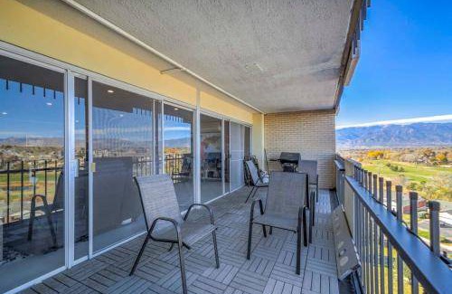 Southeast Colorado Springs House | 61 m² House ∙ 2 bedrooms ∙ 4 guests