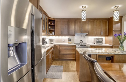 Aspen Condo | Ute Condominiums - Central & Cozy