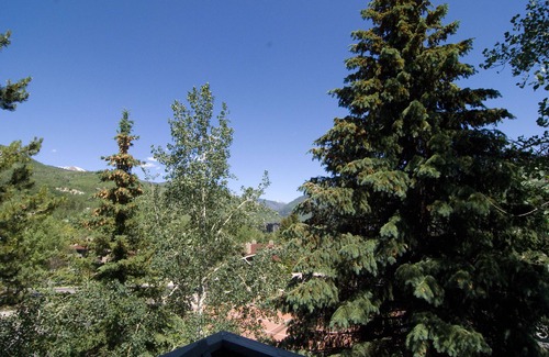 Vail Condo | Vail Studio Condo Private Balcony, Loft, HSB312