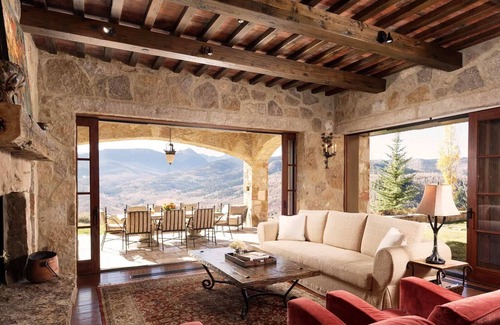 Cordillera House | Vail Valley 220-Acre Estate | Pool,Tennis & Cinema