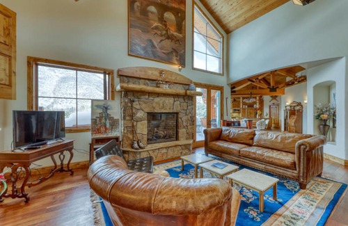 Highland Meadows House | Vermont Retreat