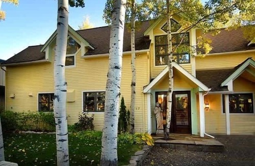 West End House | Victorian Charm in Aspen’s West End