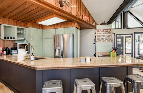 Evergreen Cabin | VIEWS PanoramicvSauna Hot Tub Mountain House the VIEW HAUS'18 mins to Red Rocks!
