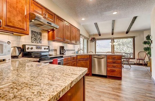 Estes Park House | Villa Mir Spectacular Views!