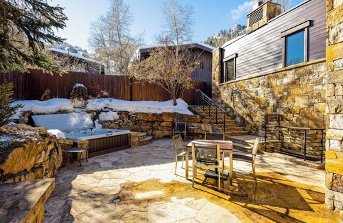 Aspen House | Villa Venada at Paepcke Park