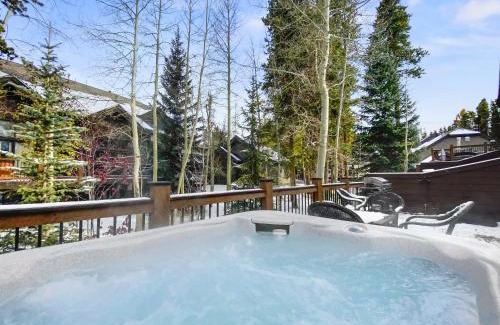 Warrior's Mark House | Village Point 120 townhouse