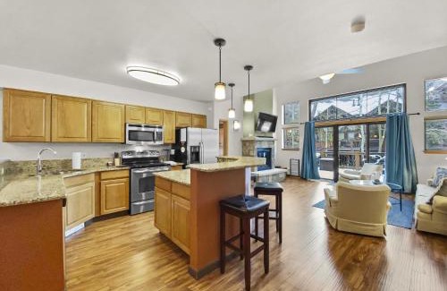 Warrior's Mark House | Village Point 120 townhouse