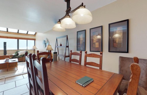 Copper Mountain Village House | Village Square Penthouse Condo
