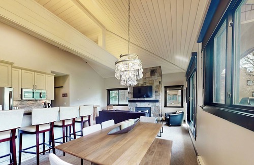 Snowmass Village Condo | Villas at Snowmass Club - 1537