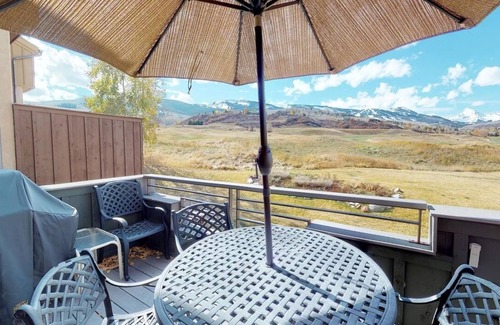 Snowmass Village Condo | Villas at Snowmass Club - 1625