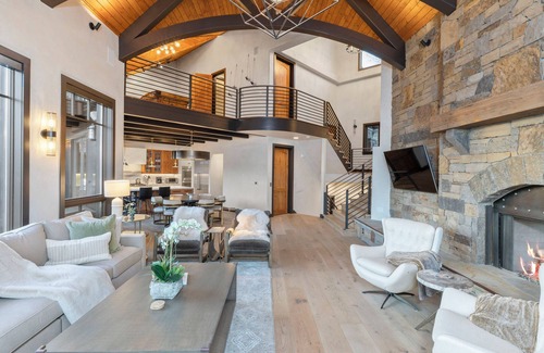 Mountain Village House | Vista Haus at Country Club, Perfect ski and golf retreat!
