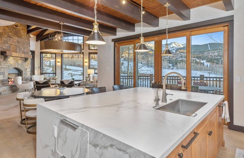 Mountain Village House | Vista Haus at Country Club, Perfect ski and golf retreat!