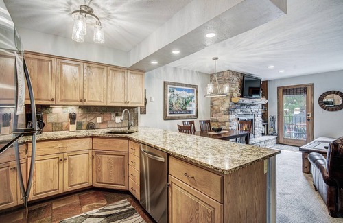 Historic District House | Wellington #3, Breckenridge